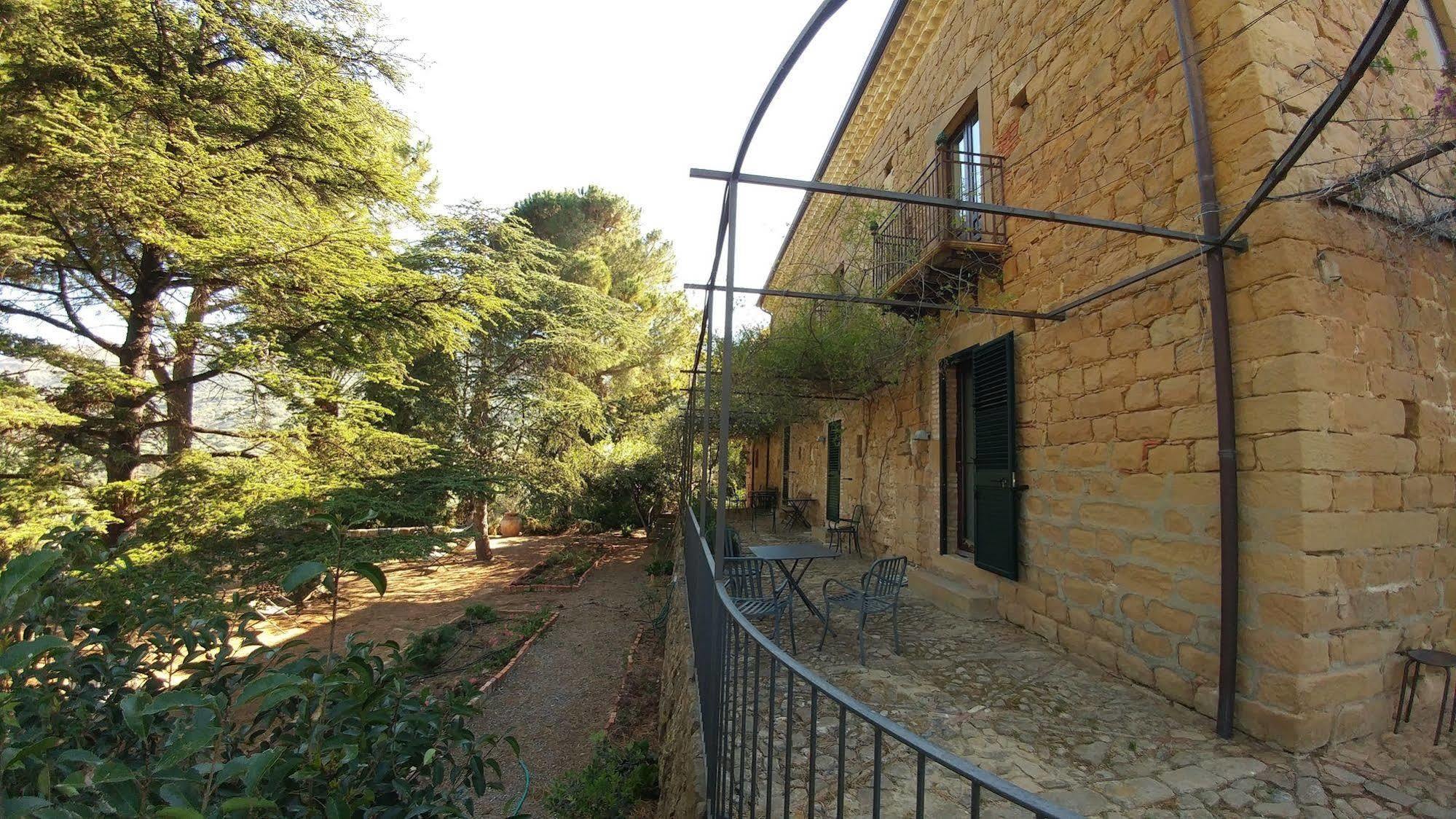 Casa Migliaca Villa Pettineo Ngoại thất bức ảnh